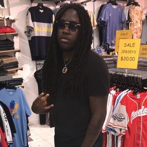 Meet your Posher, Christopher